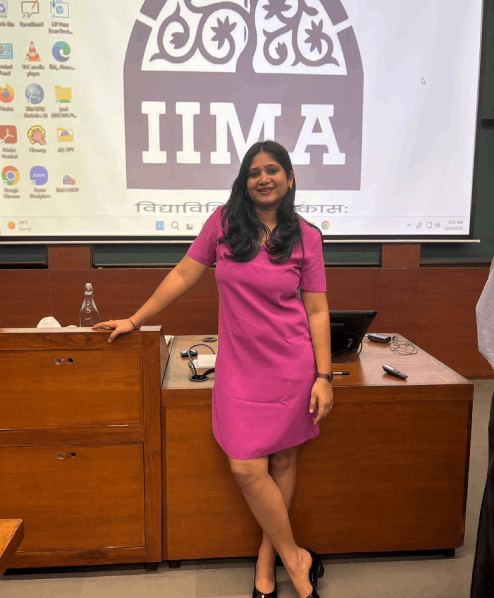CA Ushma Jain